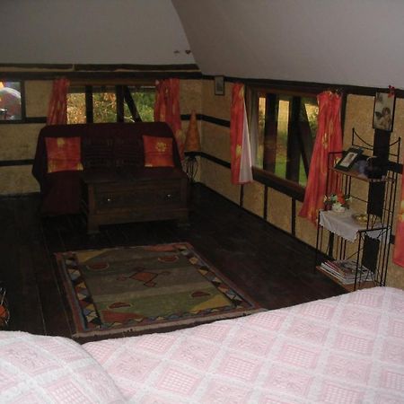 Chambres D'Hotes La Ferme Saint Nicolas מראה חיצוני תמונה
