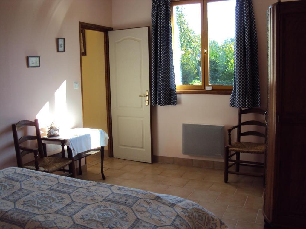 Chambres D'Hotes La Ferme Saint Nicolas חדר תמונה