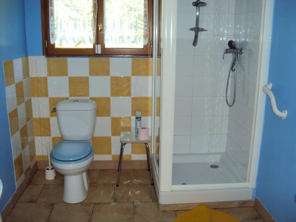 Chambres D'Hotes La Ferme Saint Nicolas חדר תמונה