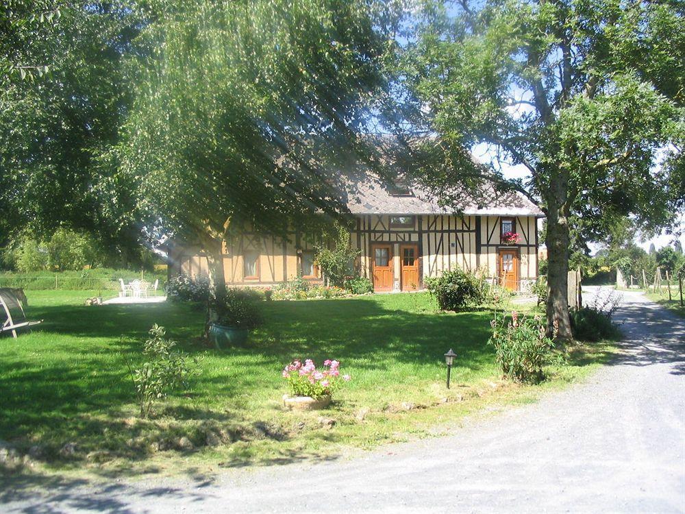 Chambres D'Hotes La Ferme Saint Nicolas מראה חיצוני תמונה