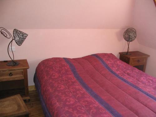 Chambres D'Hotes La Ferme Saint Nicolas חדר תמונה