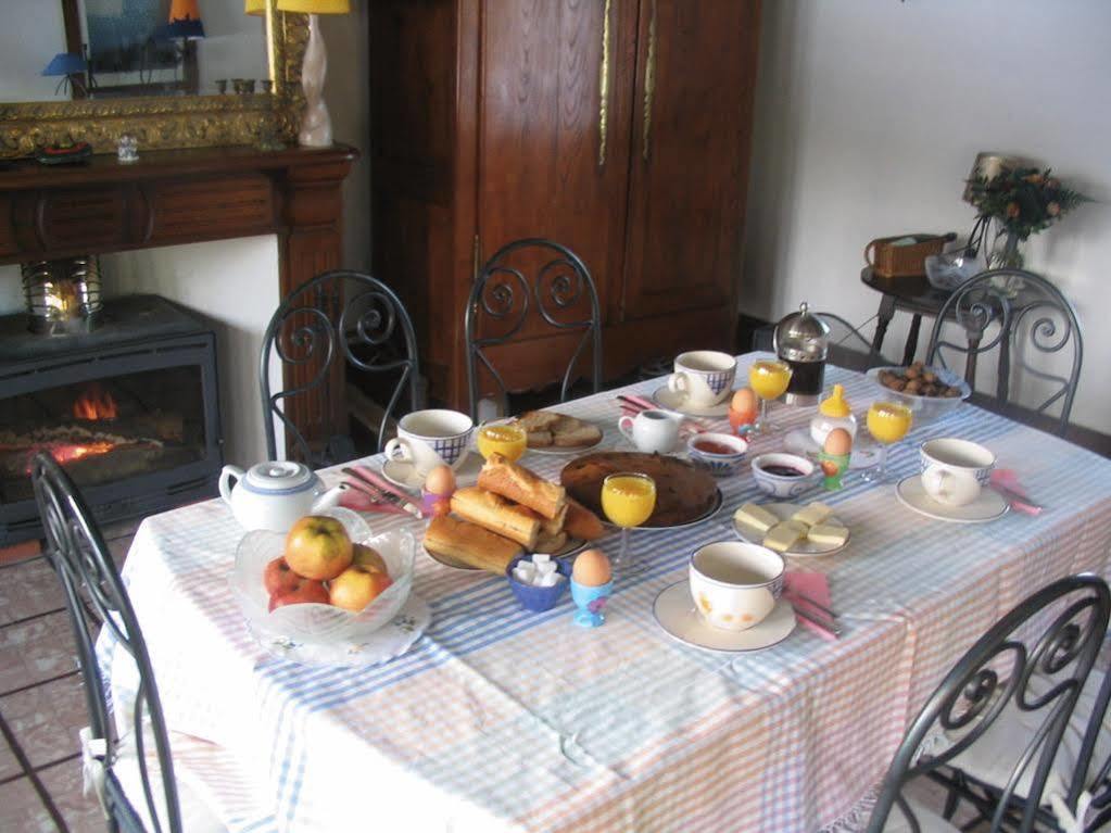 Chambres D'Hotes La Ferme Saint Nicolas מראה חיצוני תמונה