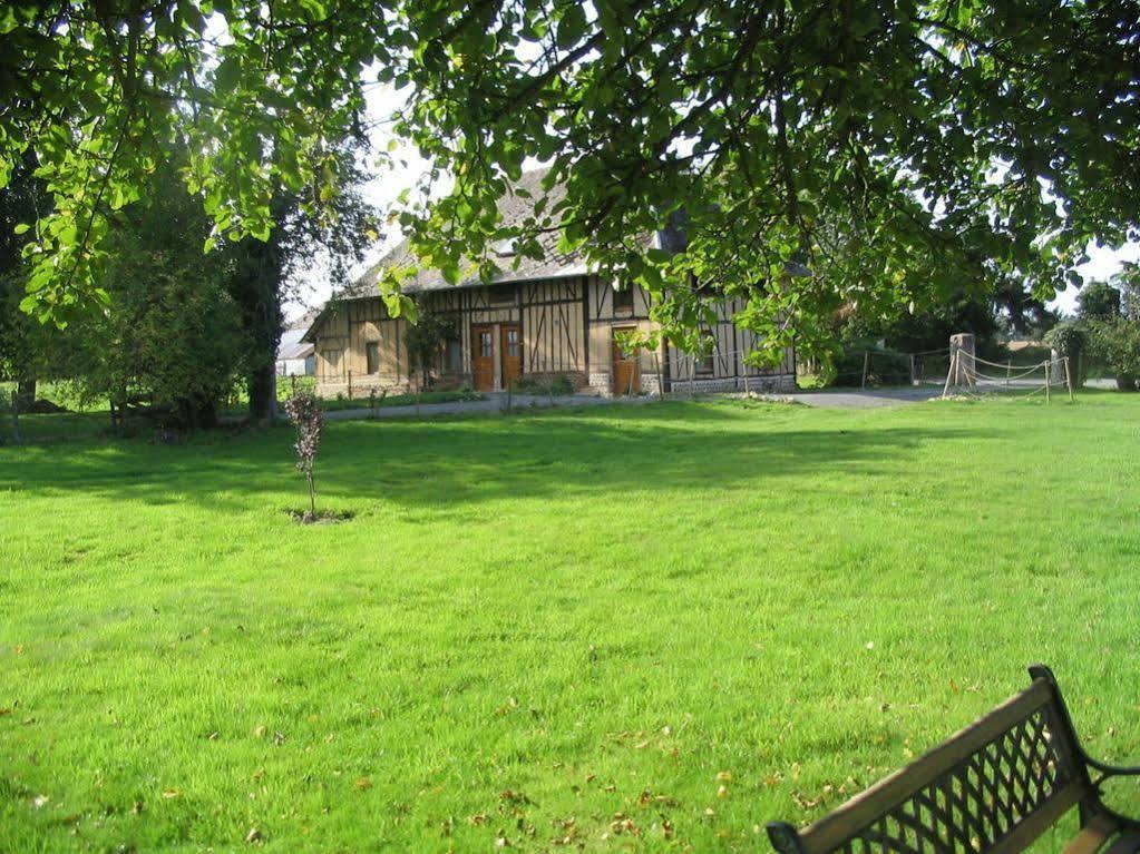 Chambres D'Hotes La Ferme Saint Nicolas מראה חיצוני תמונה