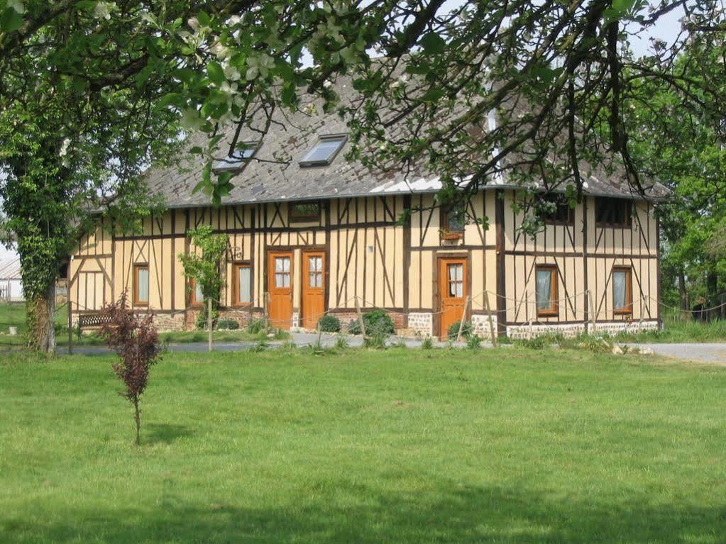 Chambres D'Hotes La Ferme Saint Nicolas מראה חיצוני תמונה