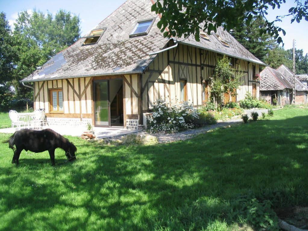 Chambres D'Hotes La Ferme Saint Nicolas מראה חיצוני תמונה