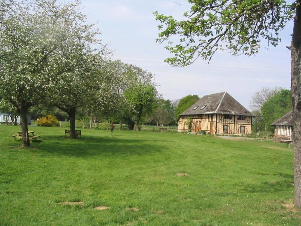 Chambres D'Hotes La Ferme Saint Nicolas מראה חיצוני תמונה