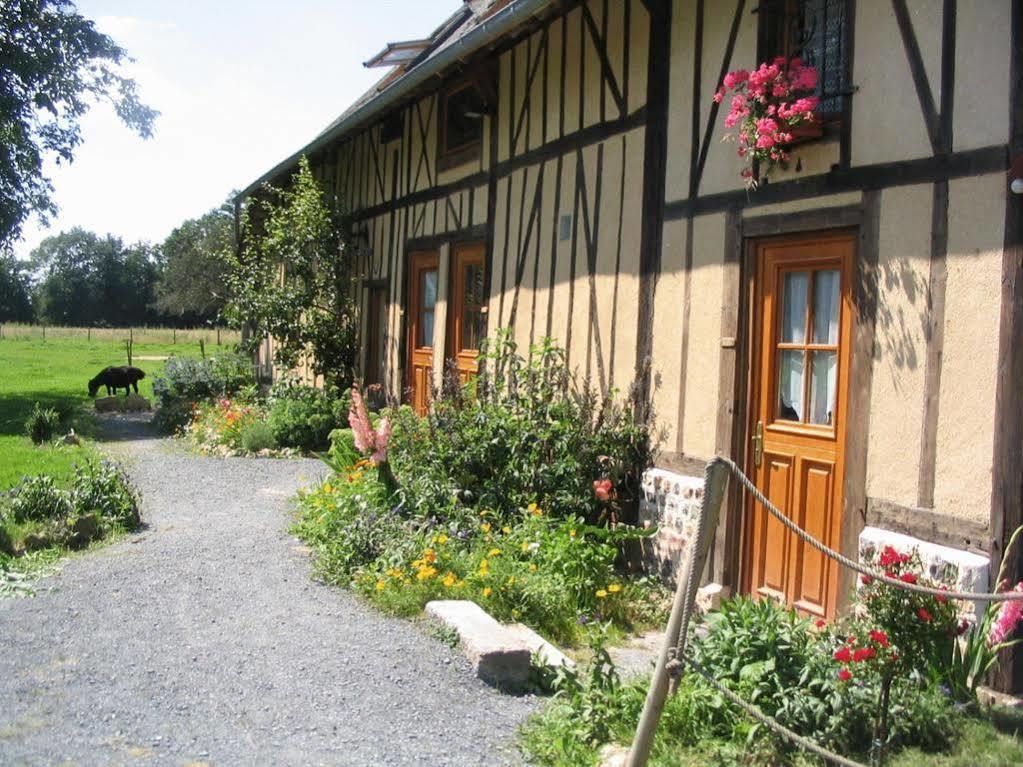 Chambres D'Hotes La Ferme Saint Nicolas מראה חיצוני תמונה