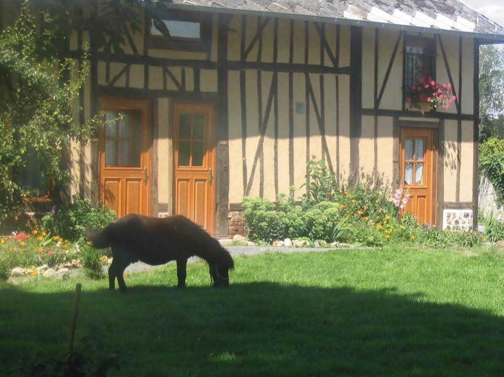 Chambres D'Hotes La Ferme Saint Nicolas מראה חיצוני תמונה