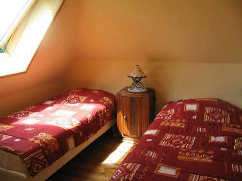 Chambres D'Hotes La Ferme Saint Nicolas מראה חיצוני תמונה