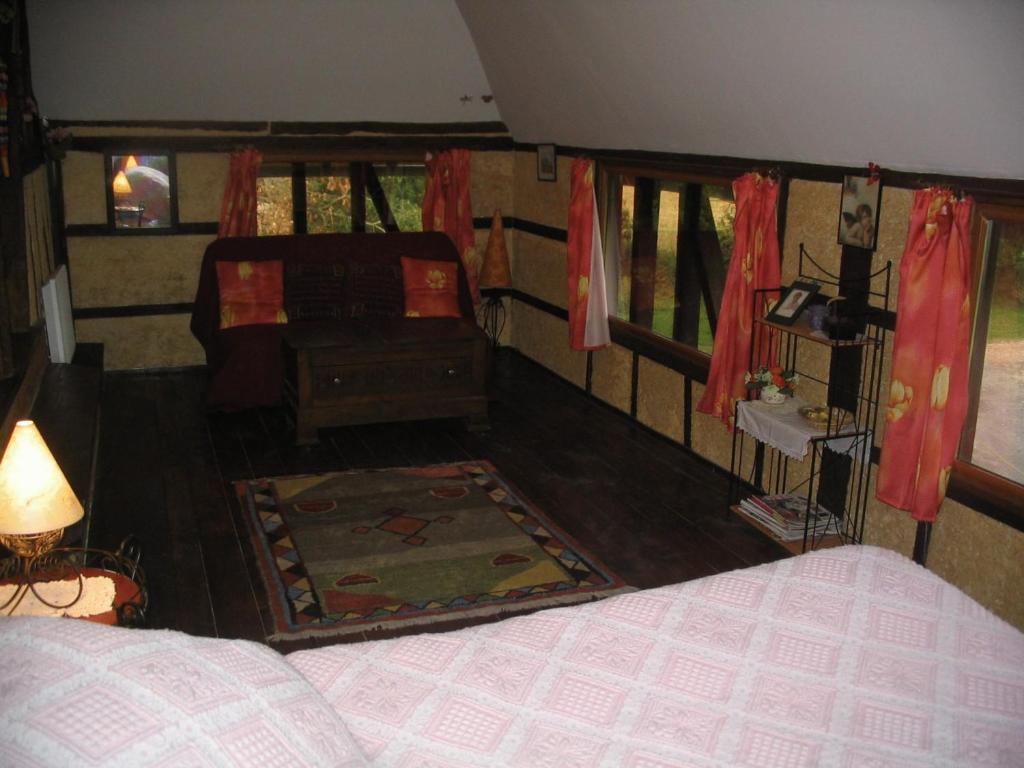 Chambres D'Hotes La Ferme Saint Nicolas מראה חיצוני תמונה