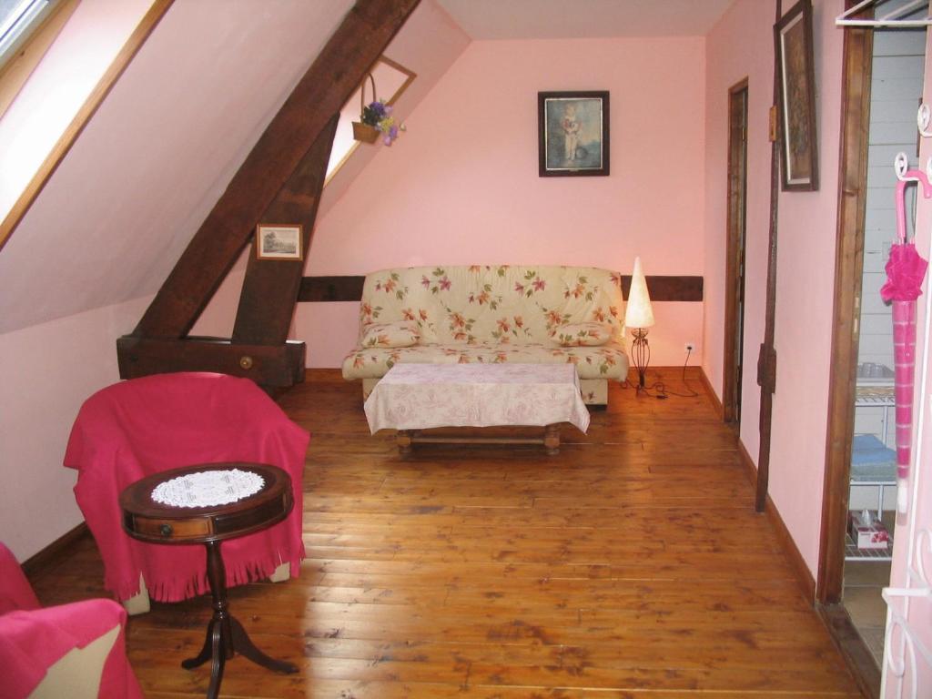 Chambres D'Hotes La Ferme Saint Nicolas מראה חיצוני תמונה